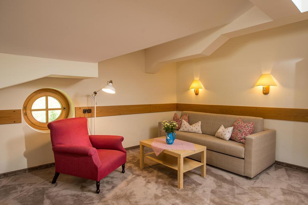 Pension Appartements Alpenblick Maria Alm am Steinernen Meer Exterior foto